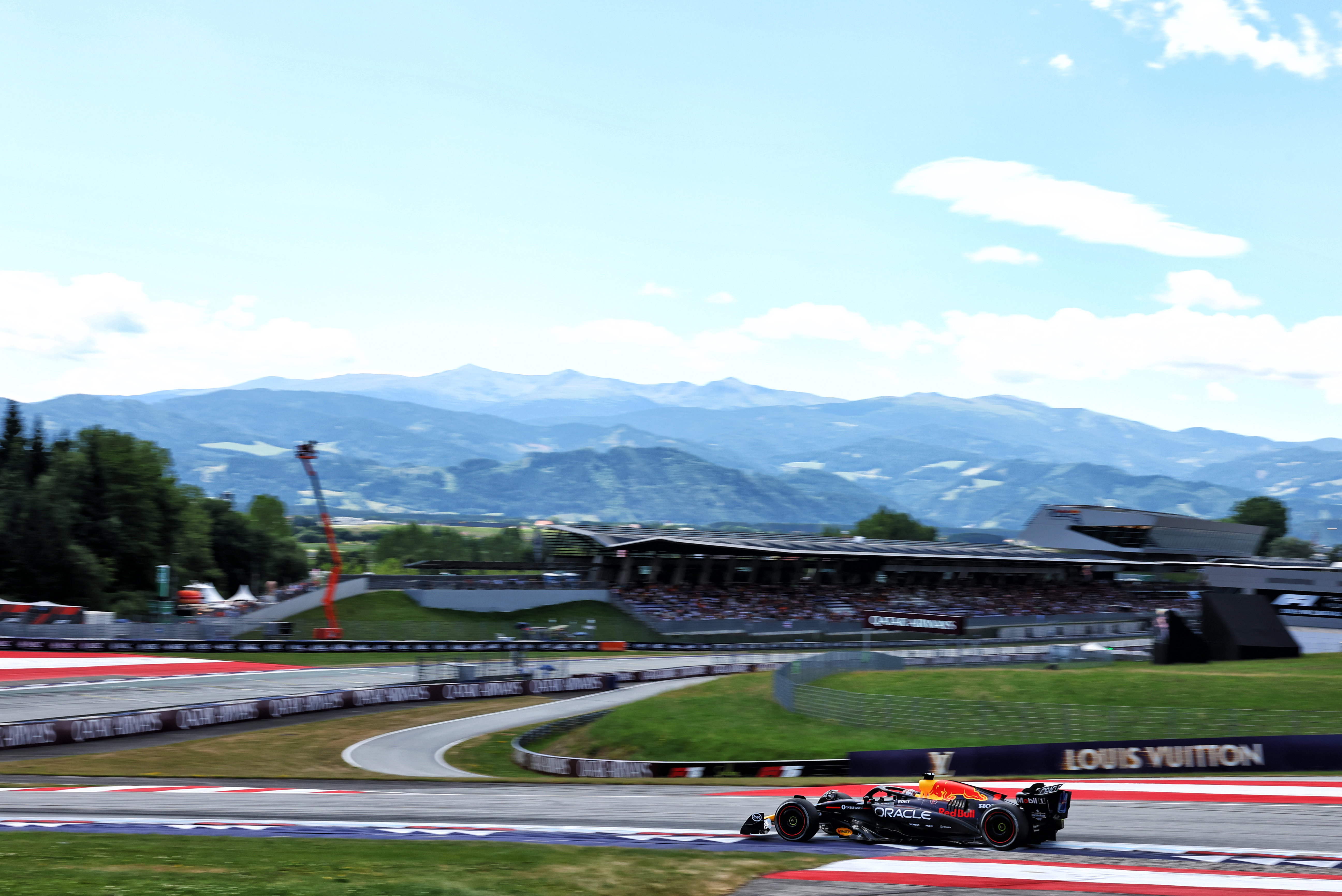 Verstappen Austria