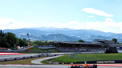 Verstappen Austria