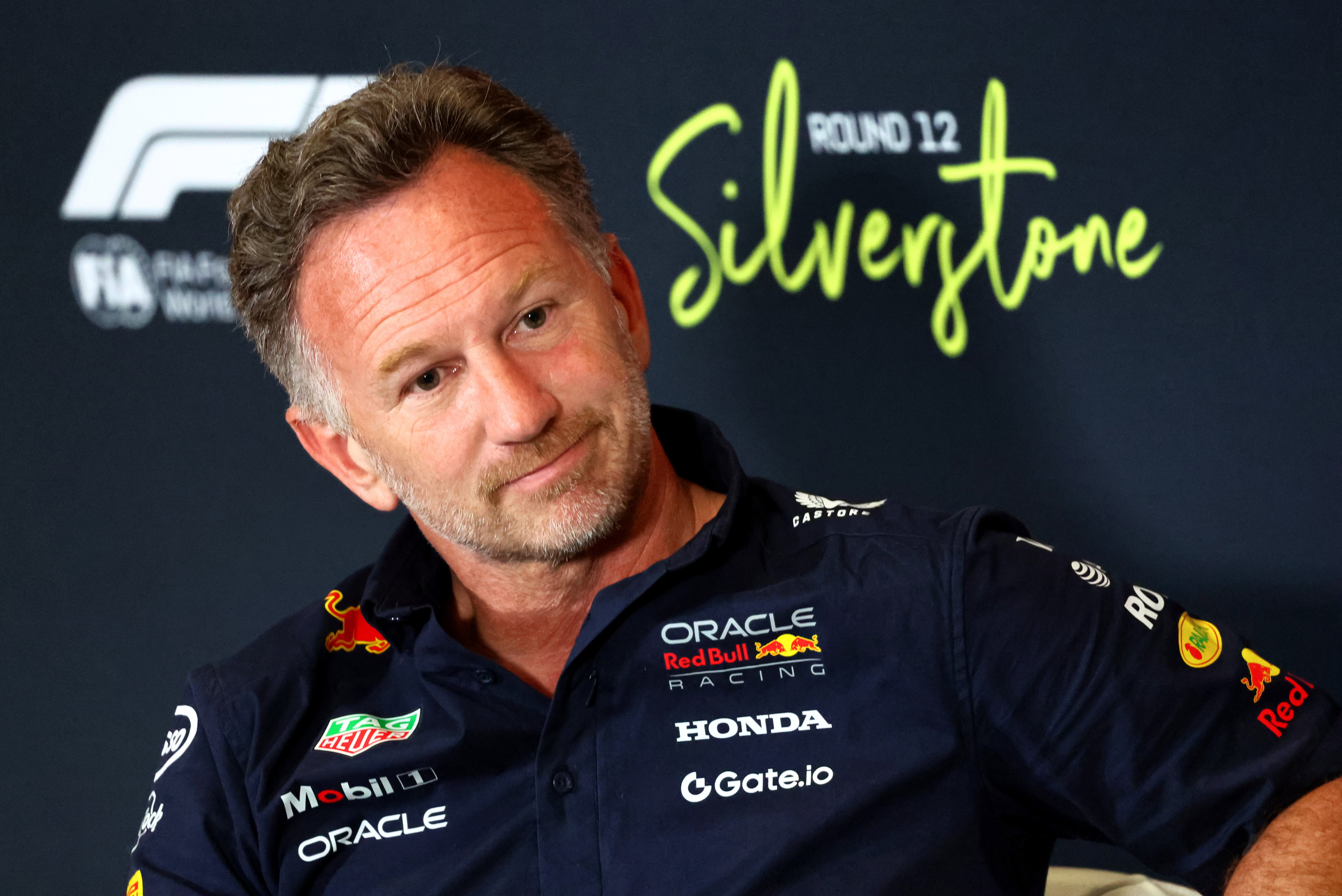 Horner Silverstone
