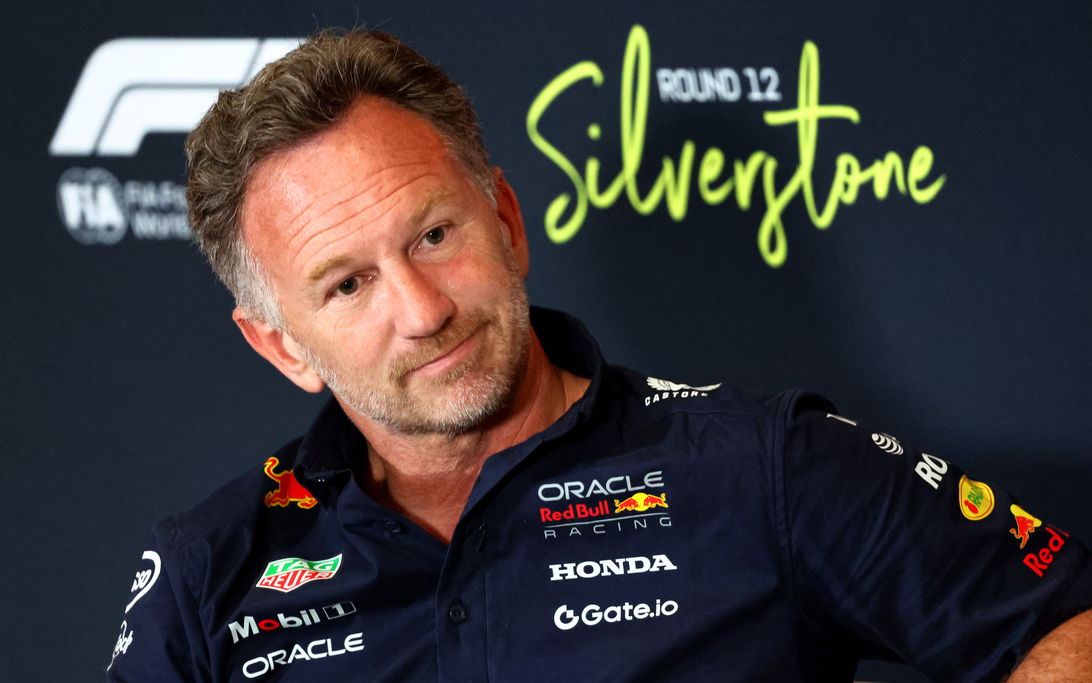 Horner Silverstone