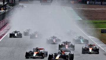 2025 F1 British Grand Prix - Driver Ratings