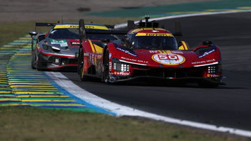 2025 Lone Star Le Mans - Time Schedule