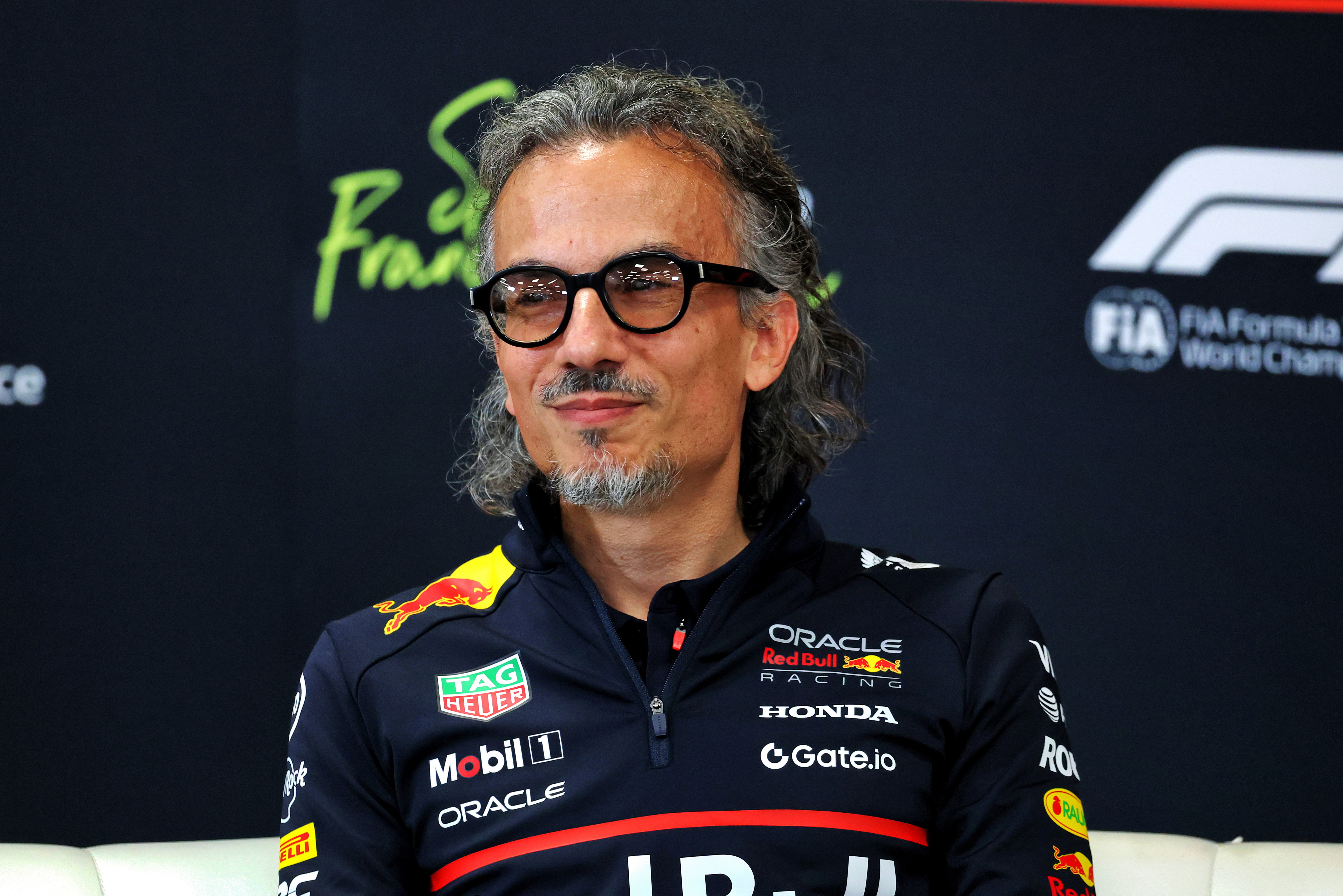 Mekies presser Belgium Friday