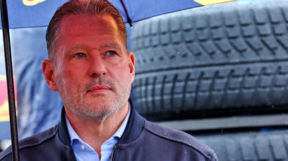 Jos Verstappen Belgium