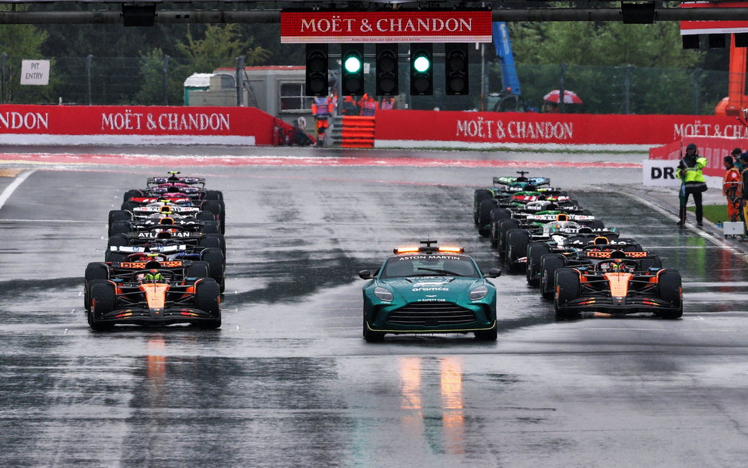 Spa wet grid