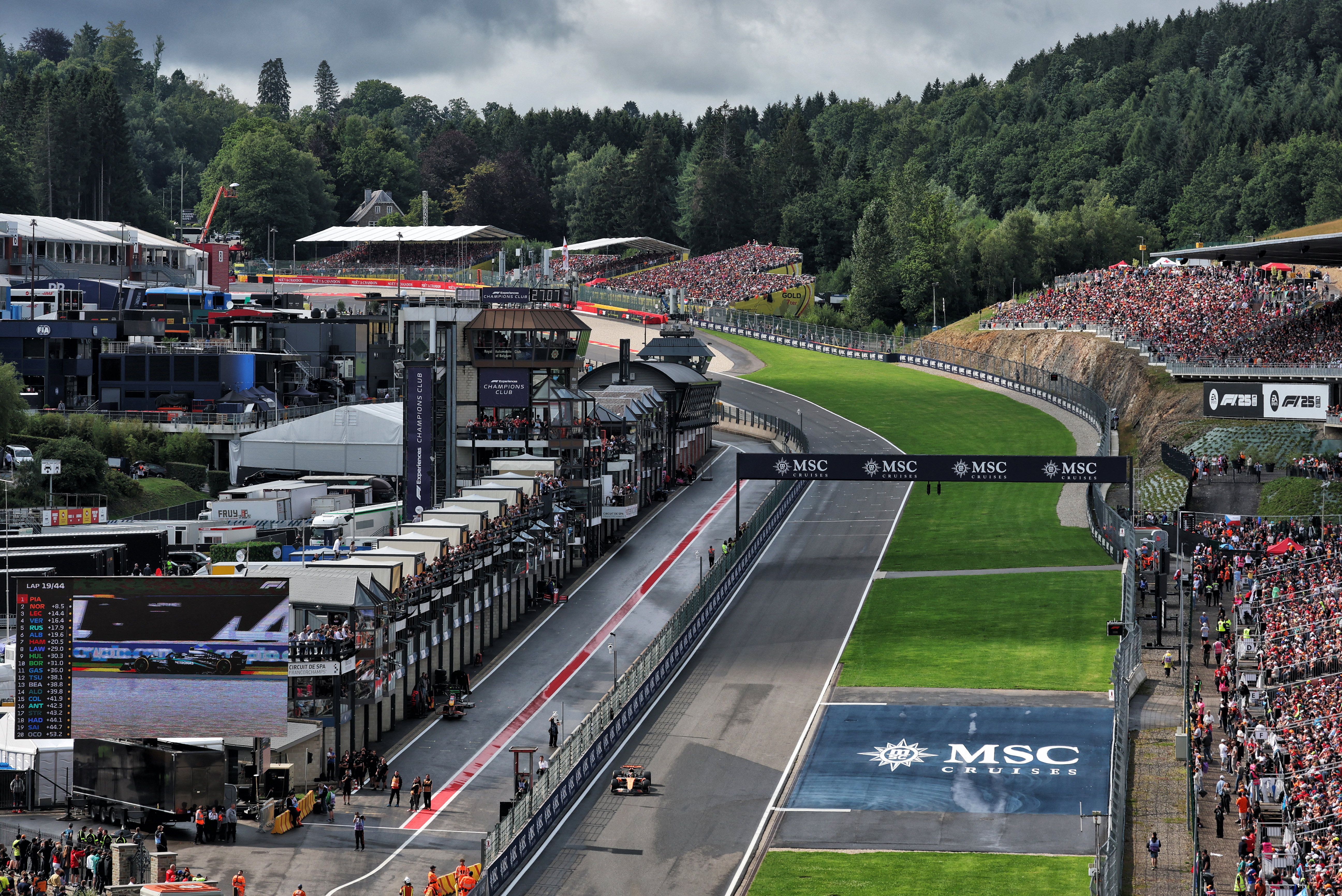 Spa-Francorchamps