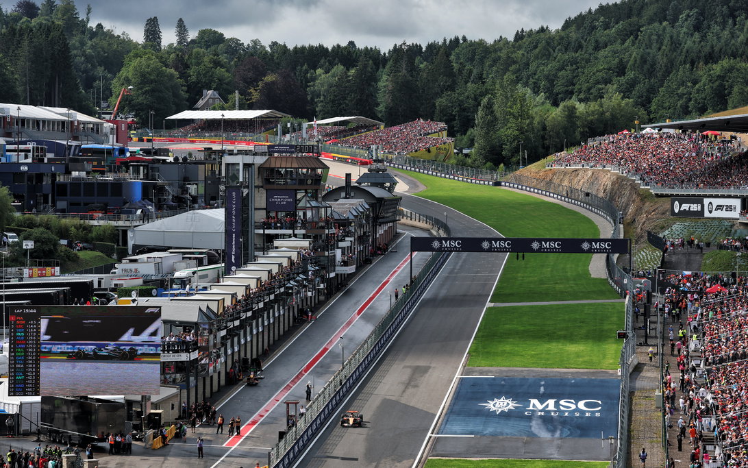 Spa-Francorchamps