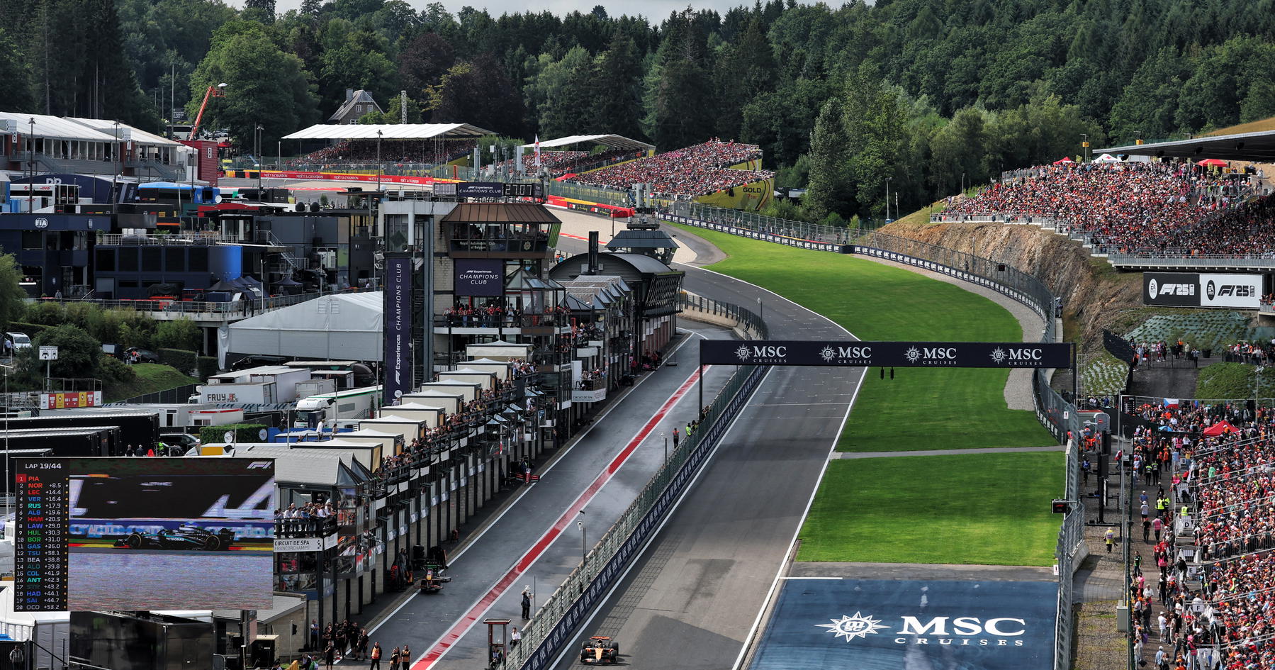 Should F1 add more rotational rounds to the calendar?