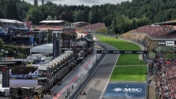 Should F1 add more rotational rounds to the calendar?