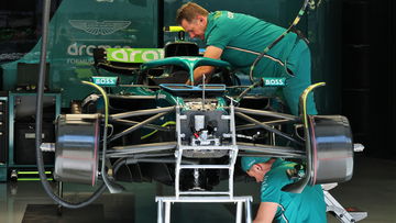 F1 issued 'not prepared' warning over electric trick