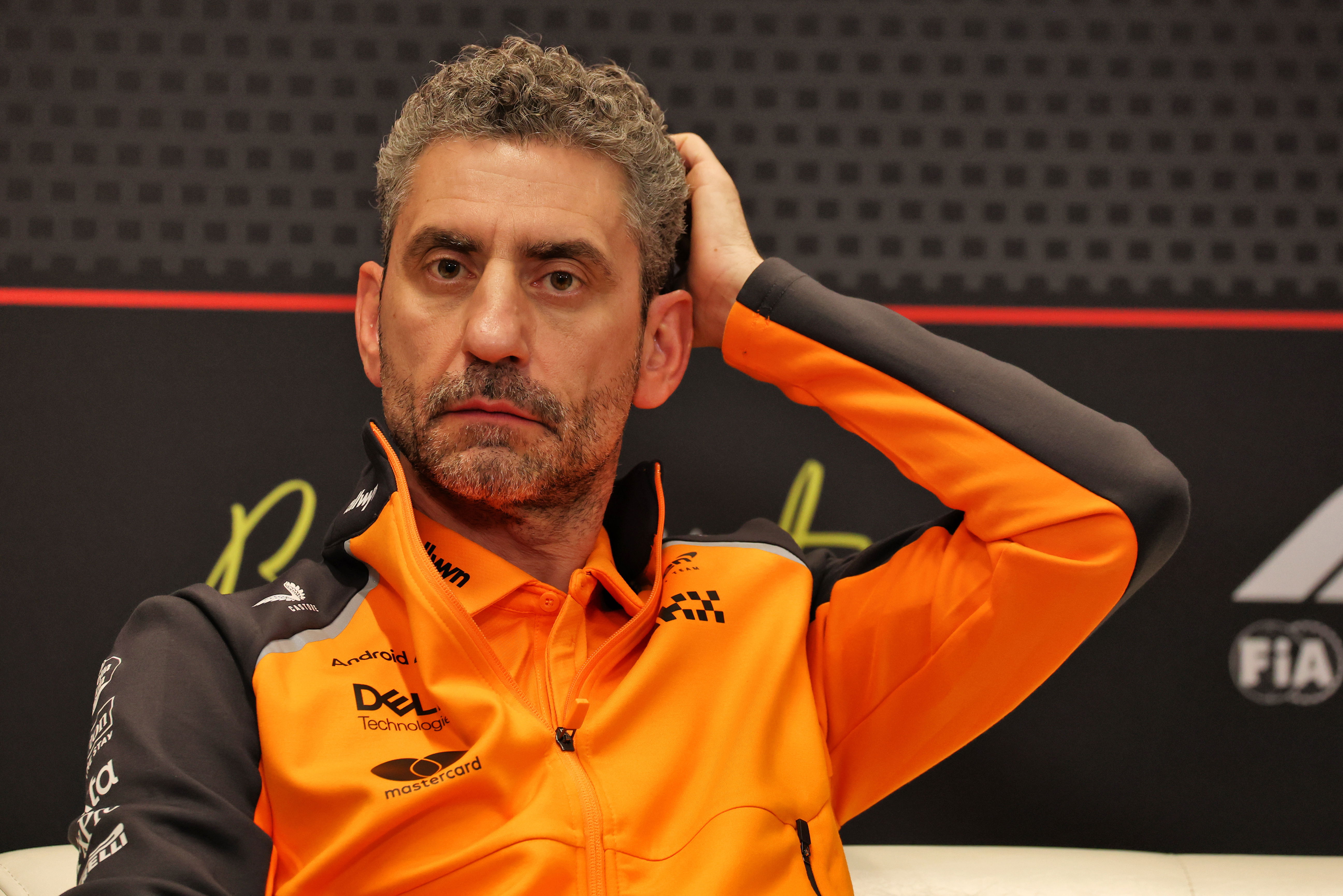 Stella Hungary presser