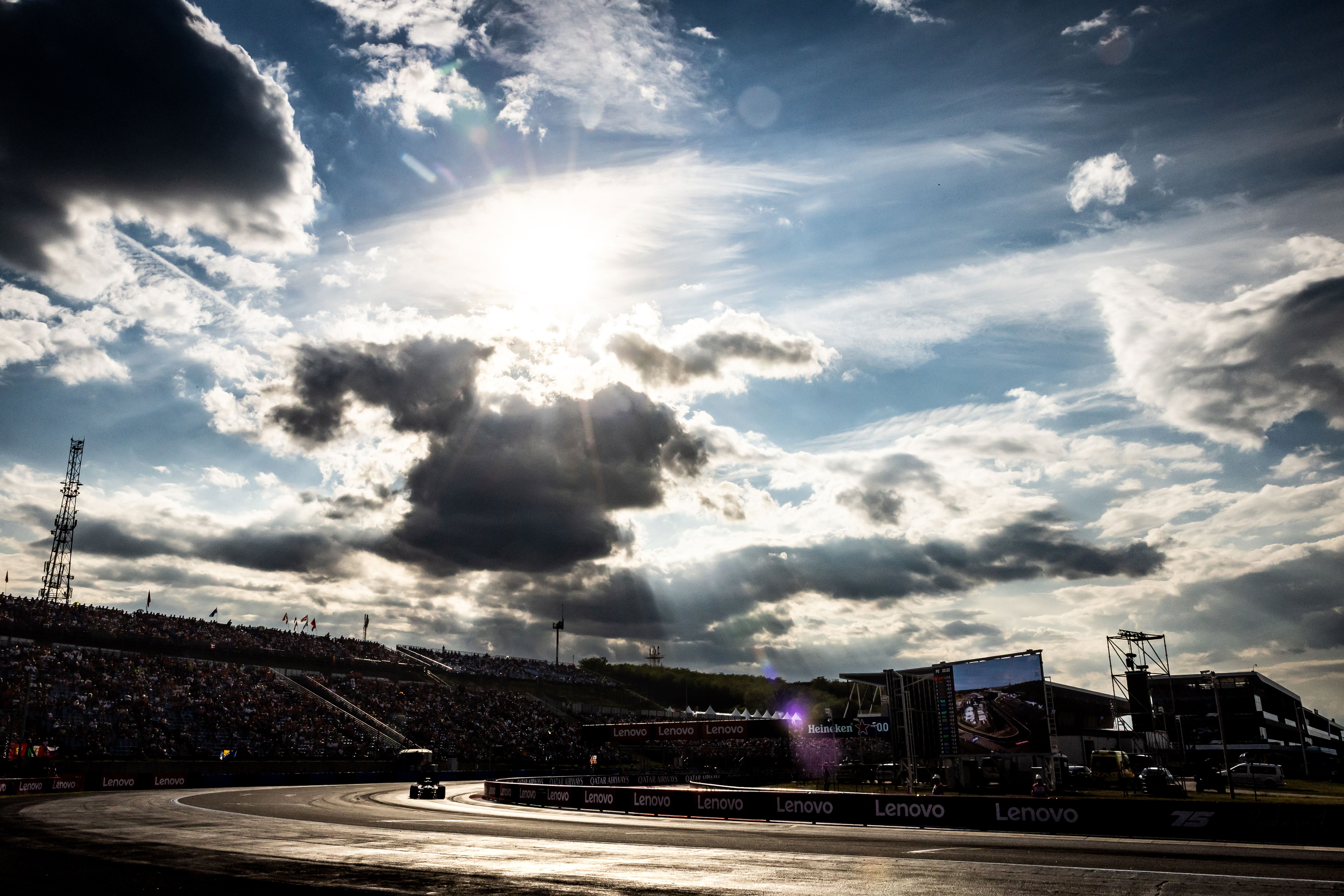 Hungaroring Saturday