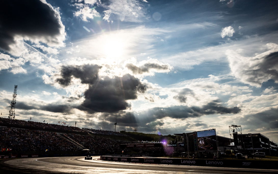 Hungaroring Saturday