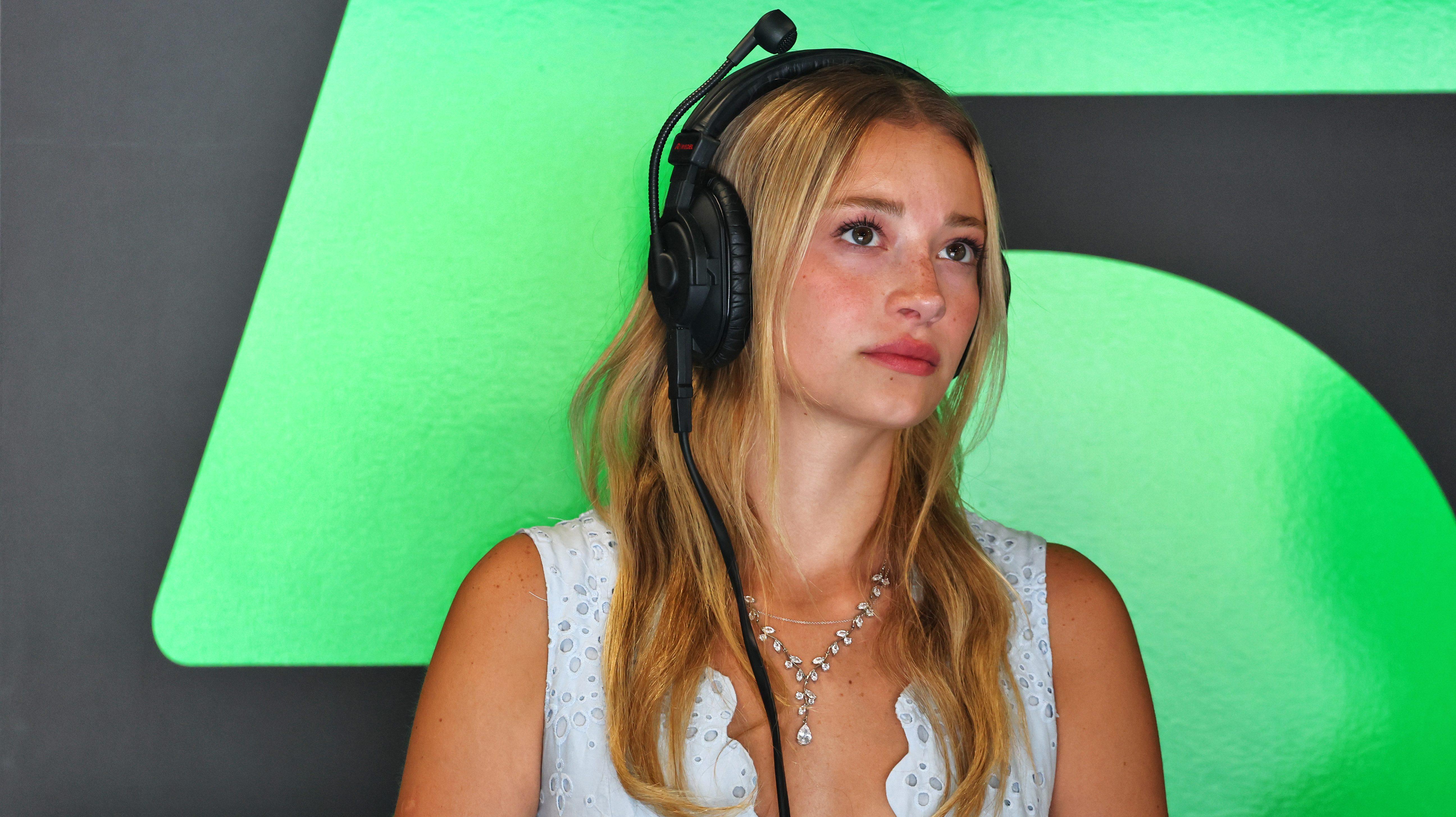 Girlfriend Bortoleto