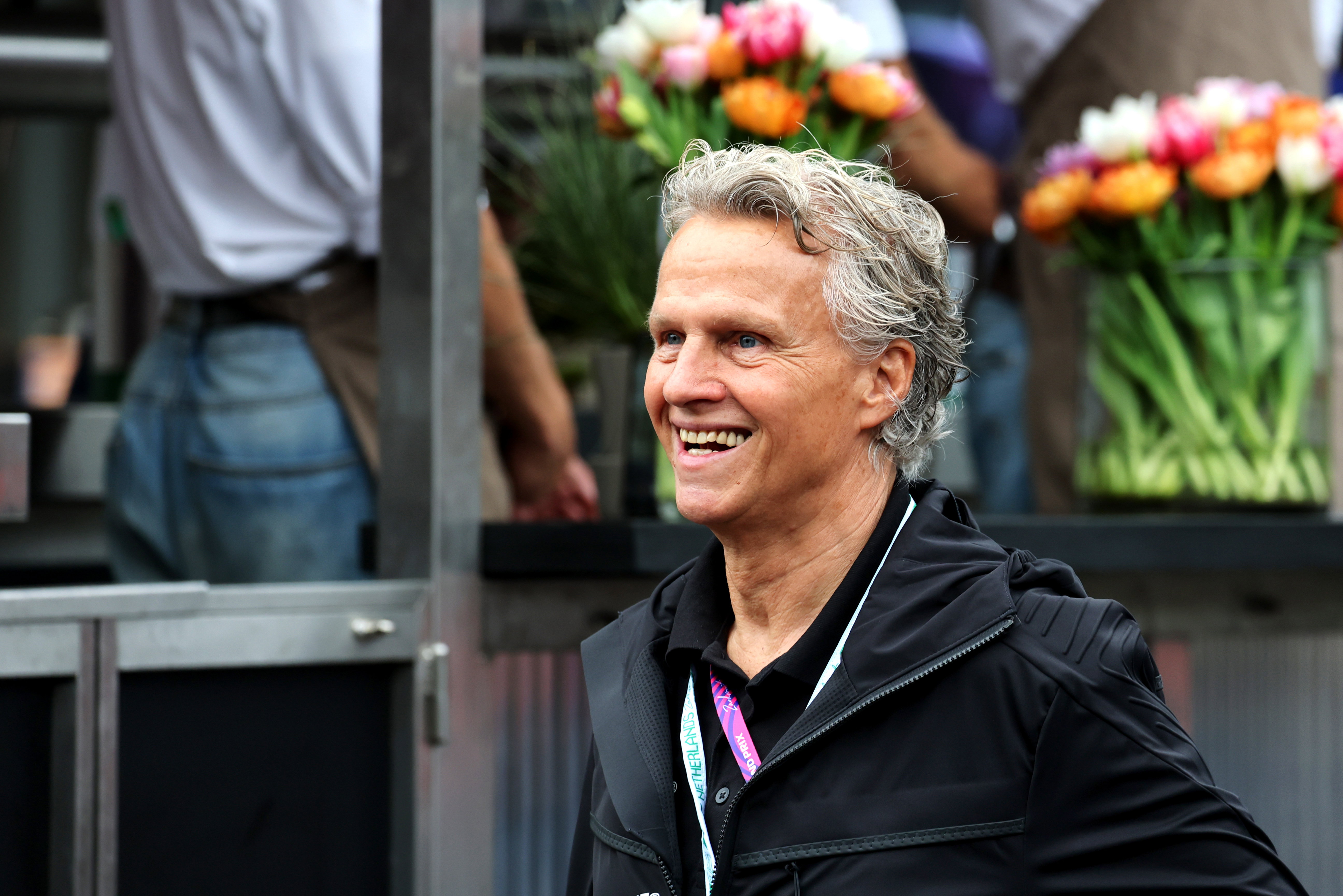 Jan Lammers Zandvoort