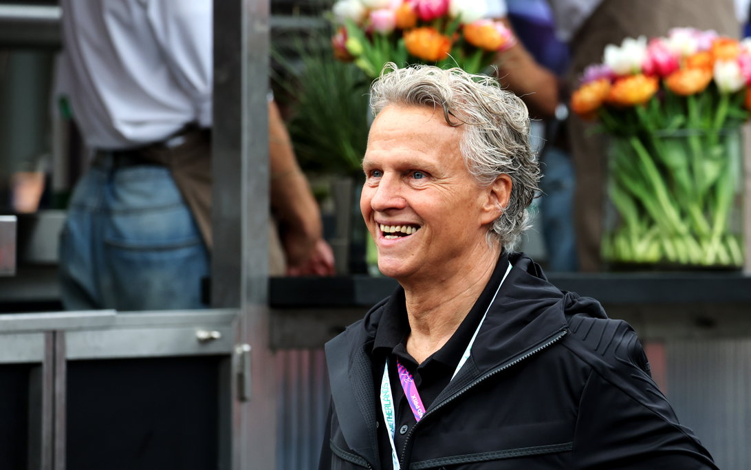 Jan Lammers Zandvoort
