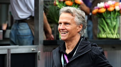 Jan Lammers Zandvoort