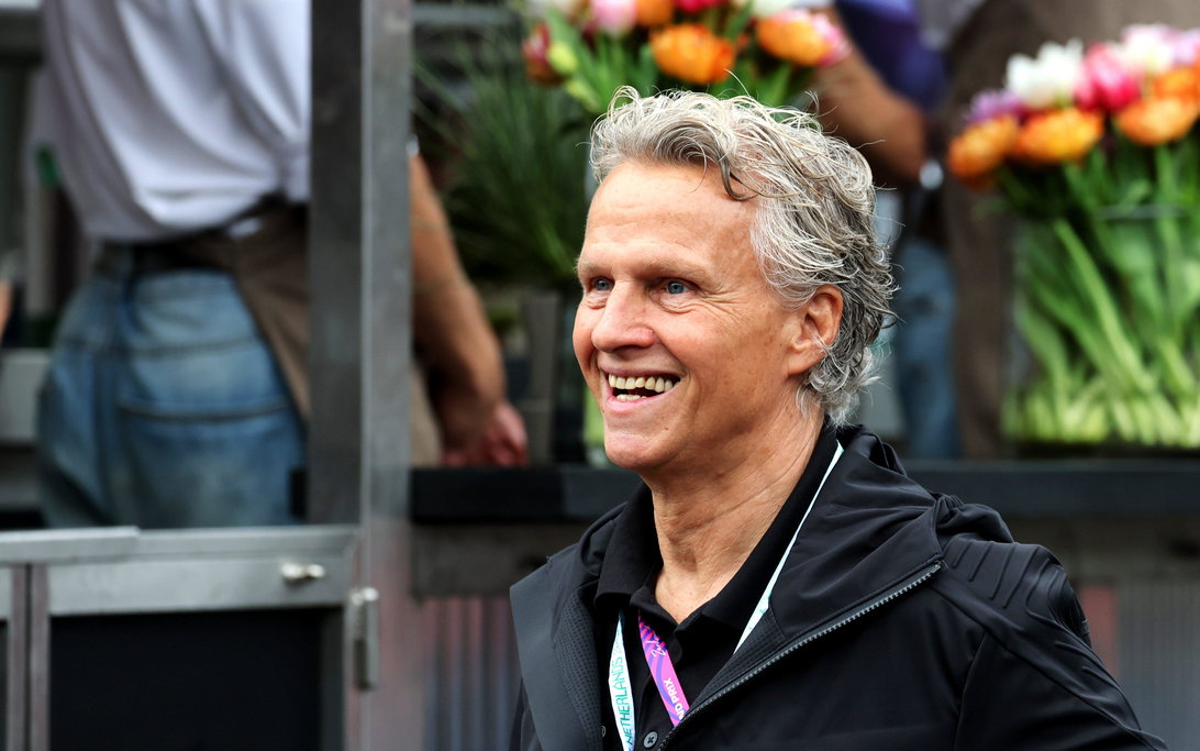Jan Lammers Zandvoort