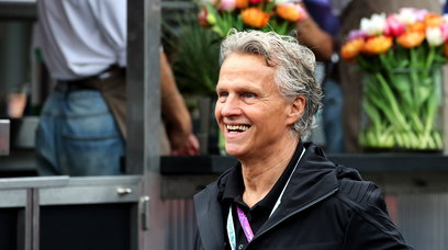 Jan Lammers Zandvoort