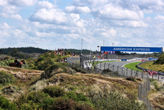 Zandvoort FP1