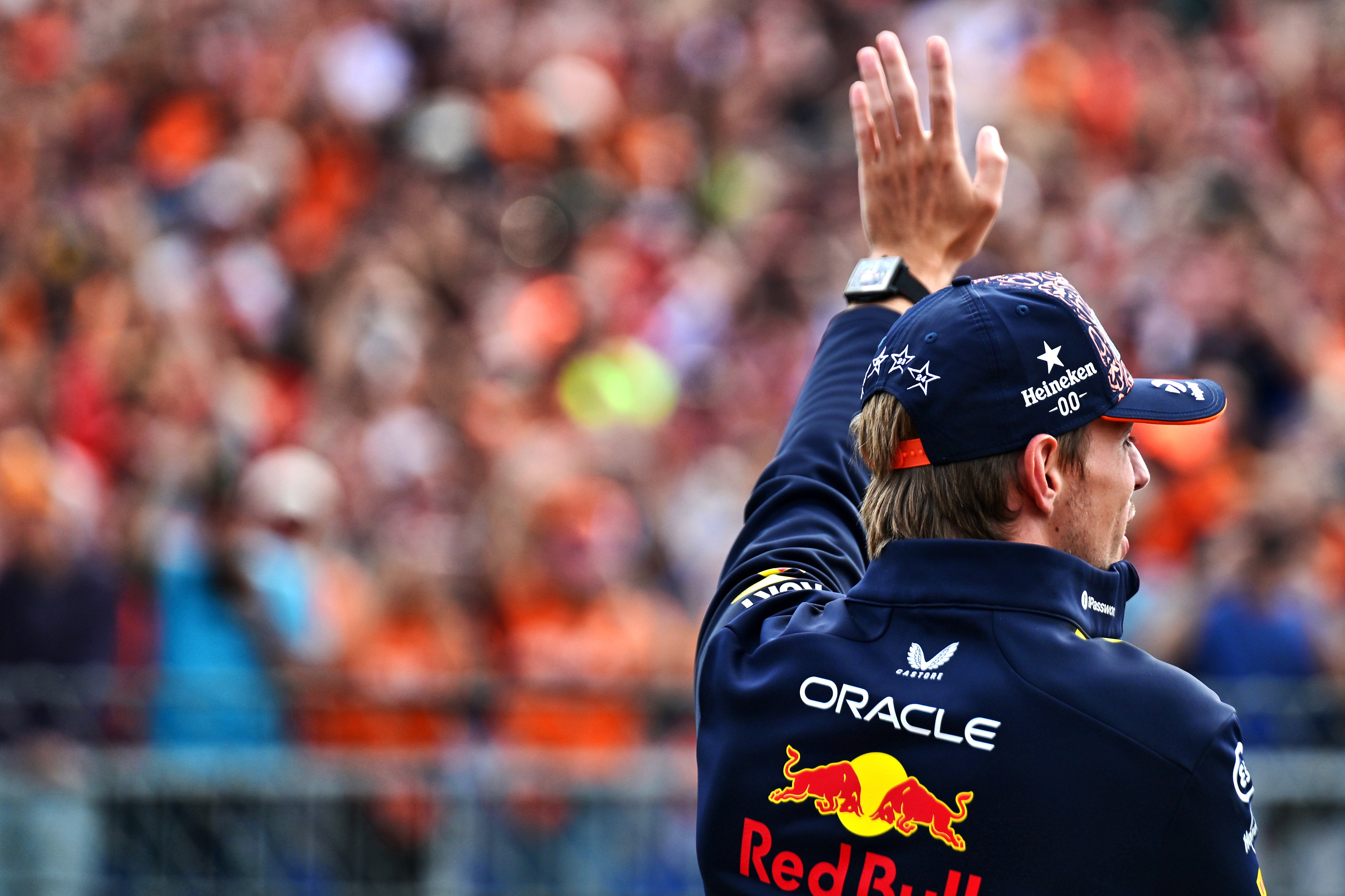 Verstappen Zandvoort