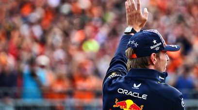 Verstappen Zandvoort