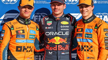 2025 F1 championship standings after United States Grand Prix