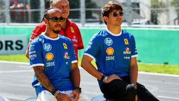 Ferrari makes Lewis Hamilton-Charles Leclerc claim as F1 deadline looms