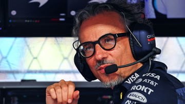 Mekies mist F1-wintertest Bahrein