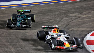 Isack Hadjar brands Fernando Alonso 'grumpy' after sarcastic 'hero' gibe