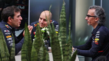 Ralf Schumacher puts key Red Bull figure on the chopping block: 'I'm going to get in trouble for this'