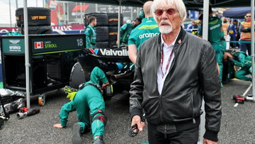Ecclestone betrekt Verstappen in opmerkelijke F1-voorspelling