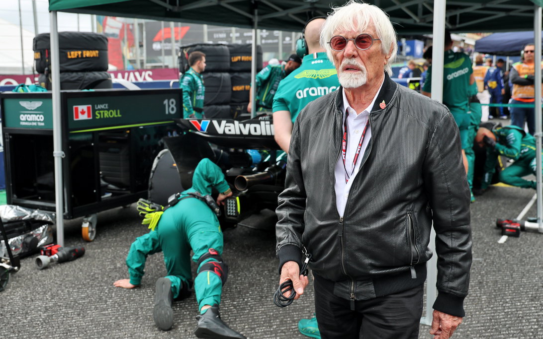 Ecclestone Brazil