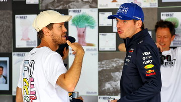 Vettel leeft mee met F1-coureurs: "Hopelijk worden ze gelukkiger"