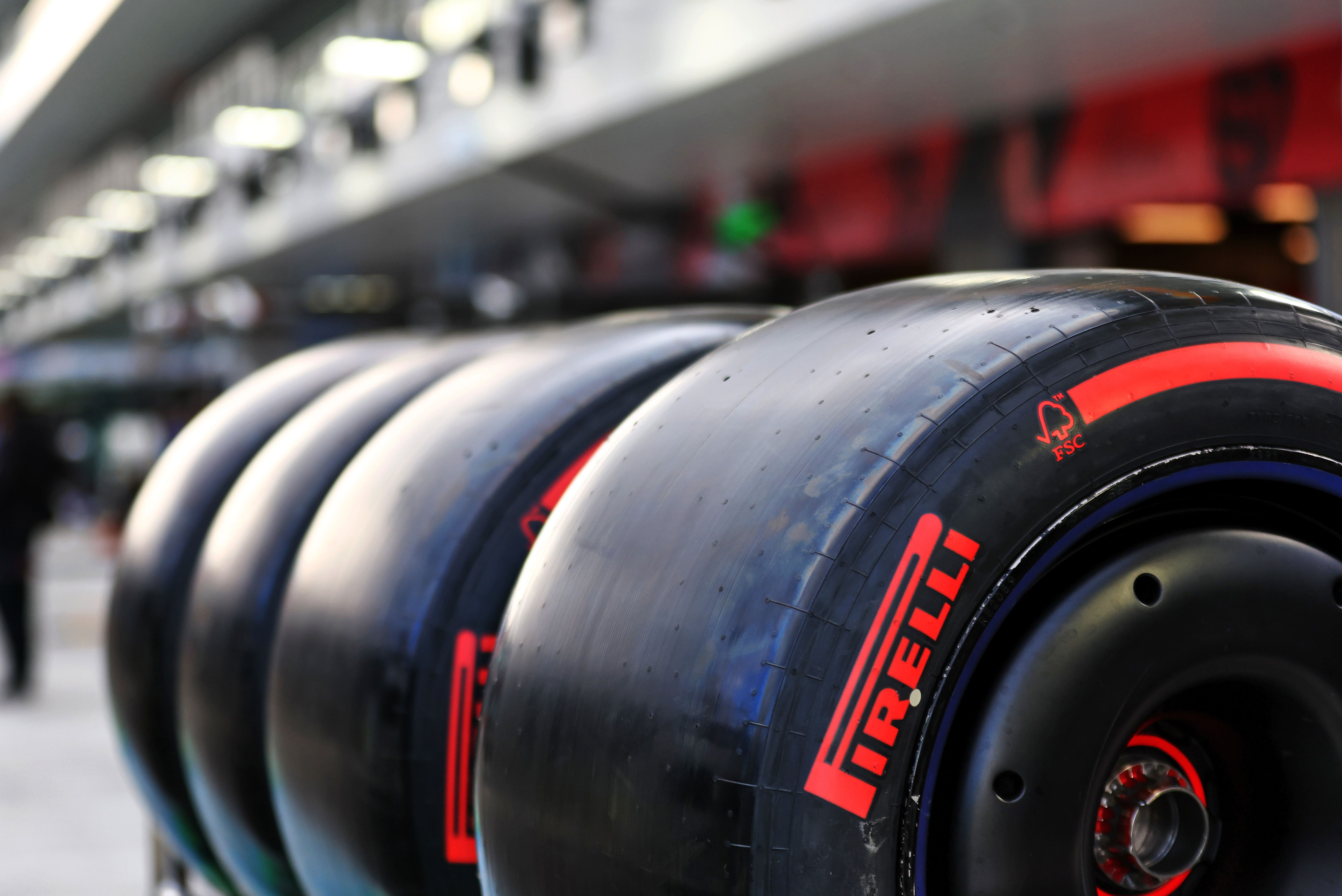 Tyres Pirelli
