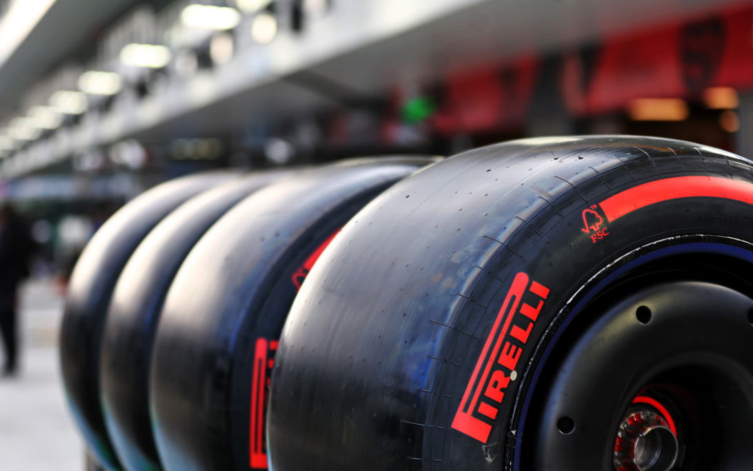 Tyres Pirelli