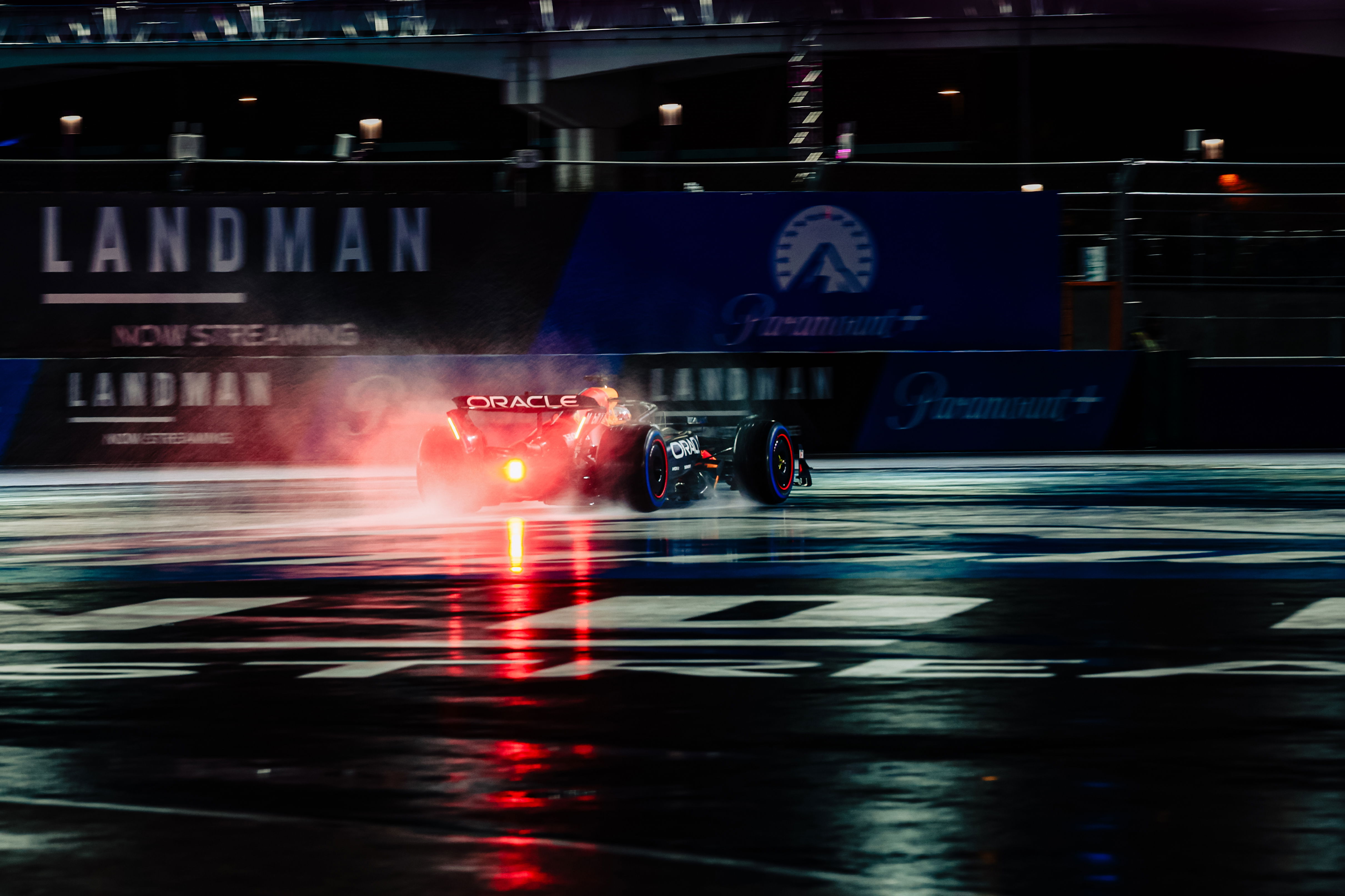 Verstappen Las Vegas