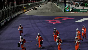 Oud-wedstrijdleider keihard over incident Las Vegas: "Absoluut onacceptabel"