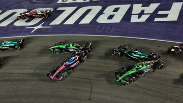 Bortoleto op het matje geroepen na kamikazeactie op Stroll