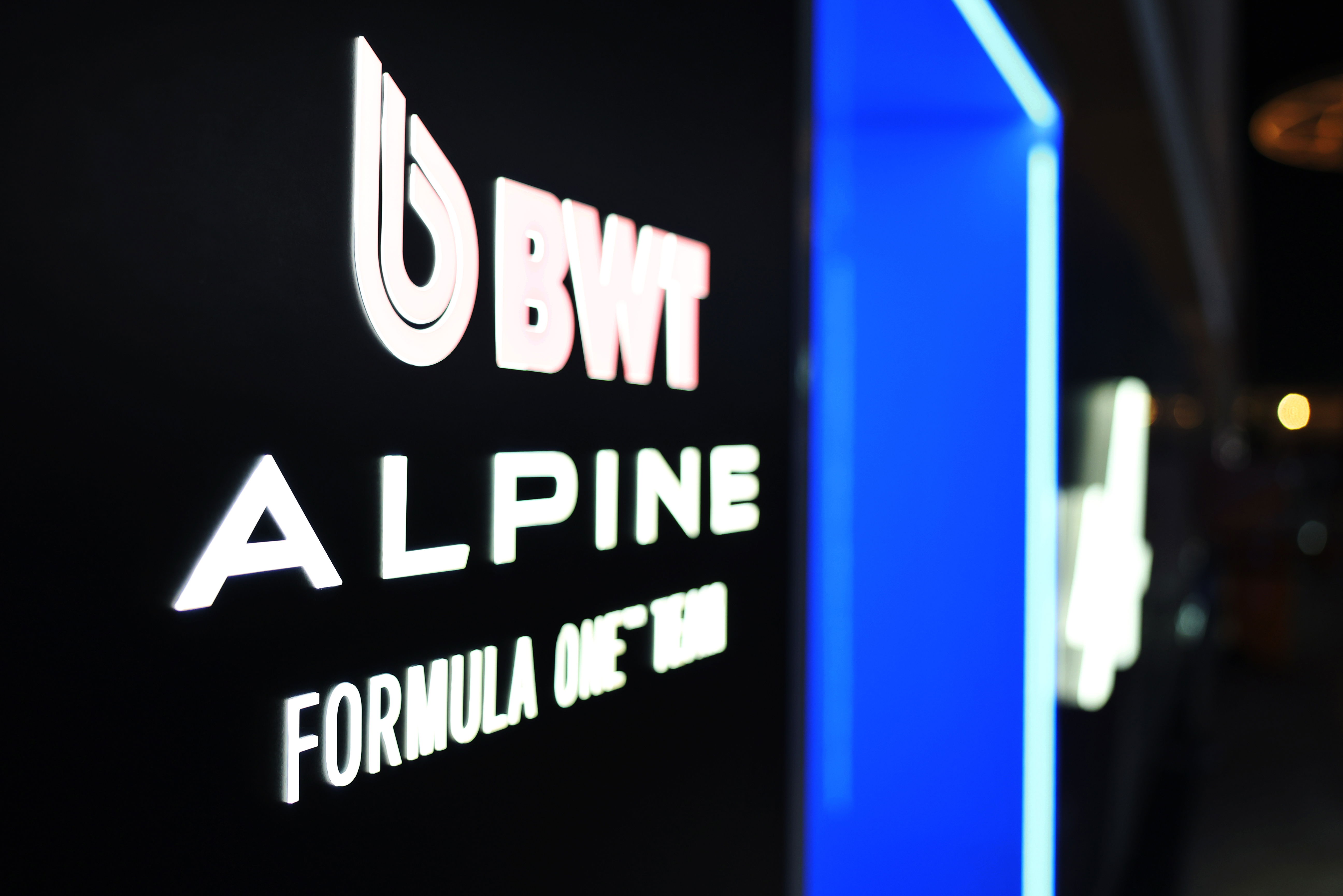 Alpine logo