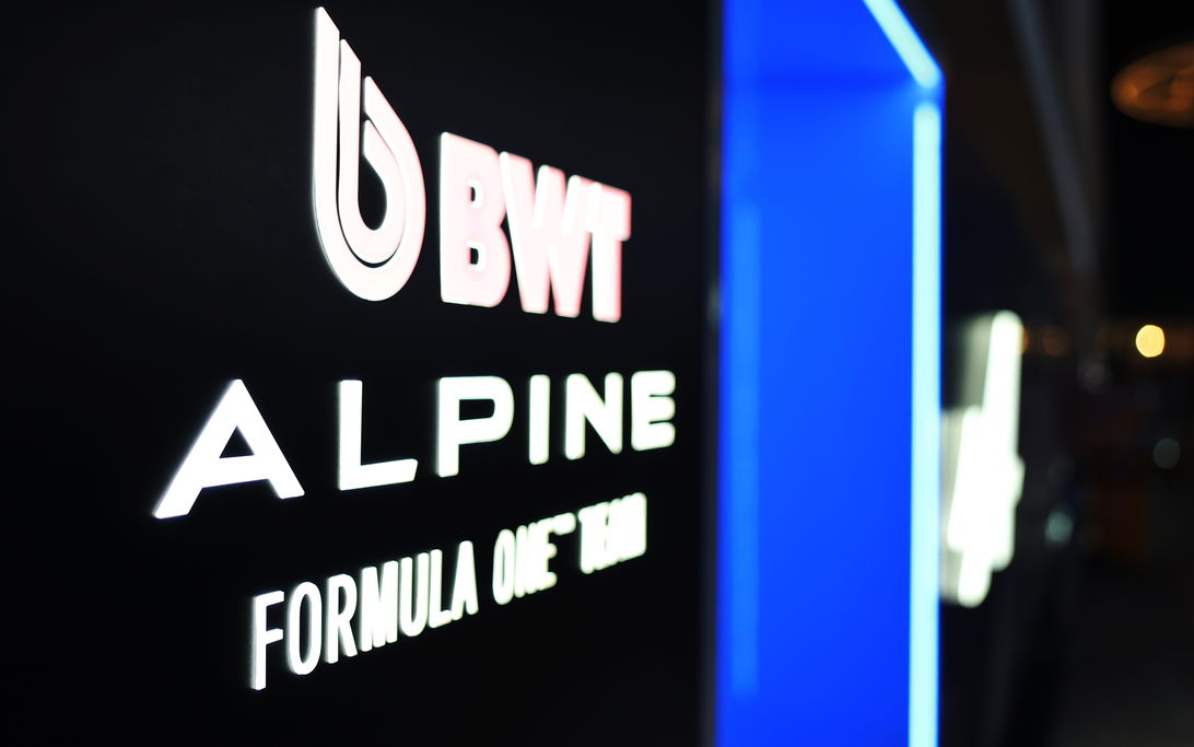 Alpine logo