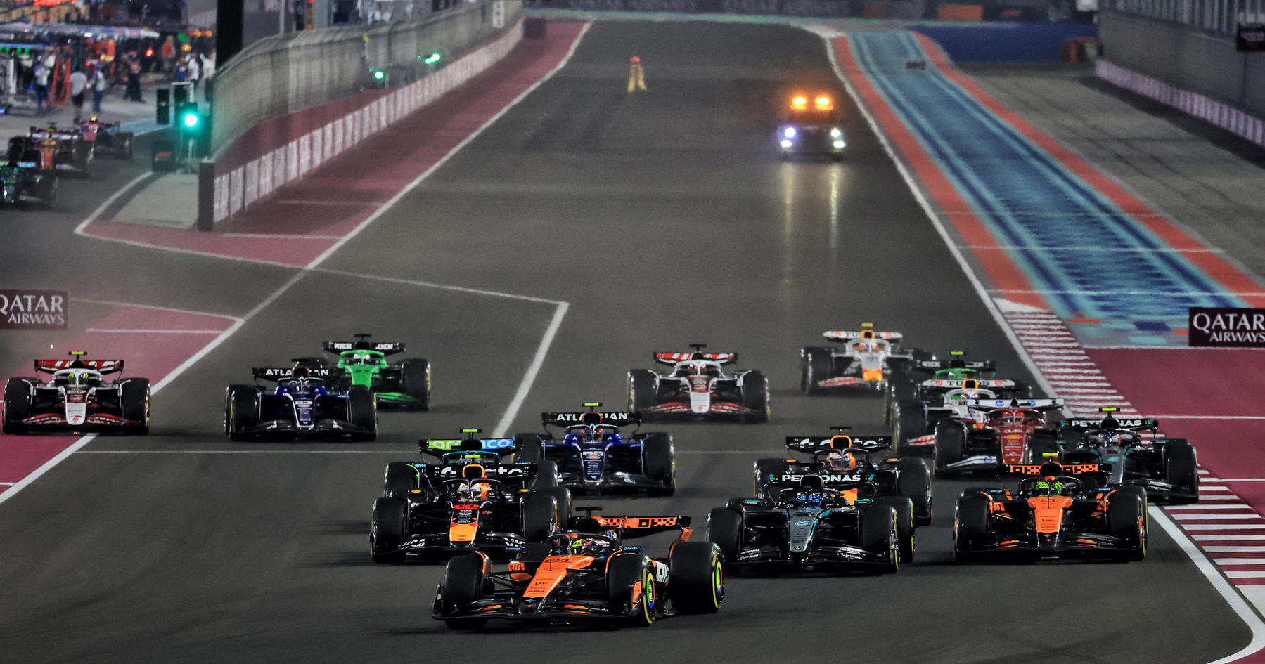 Qatar circuit boss delivers readiness update as double header nears