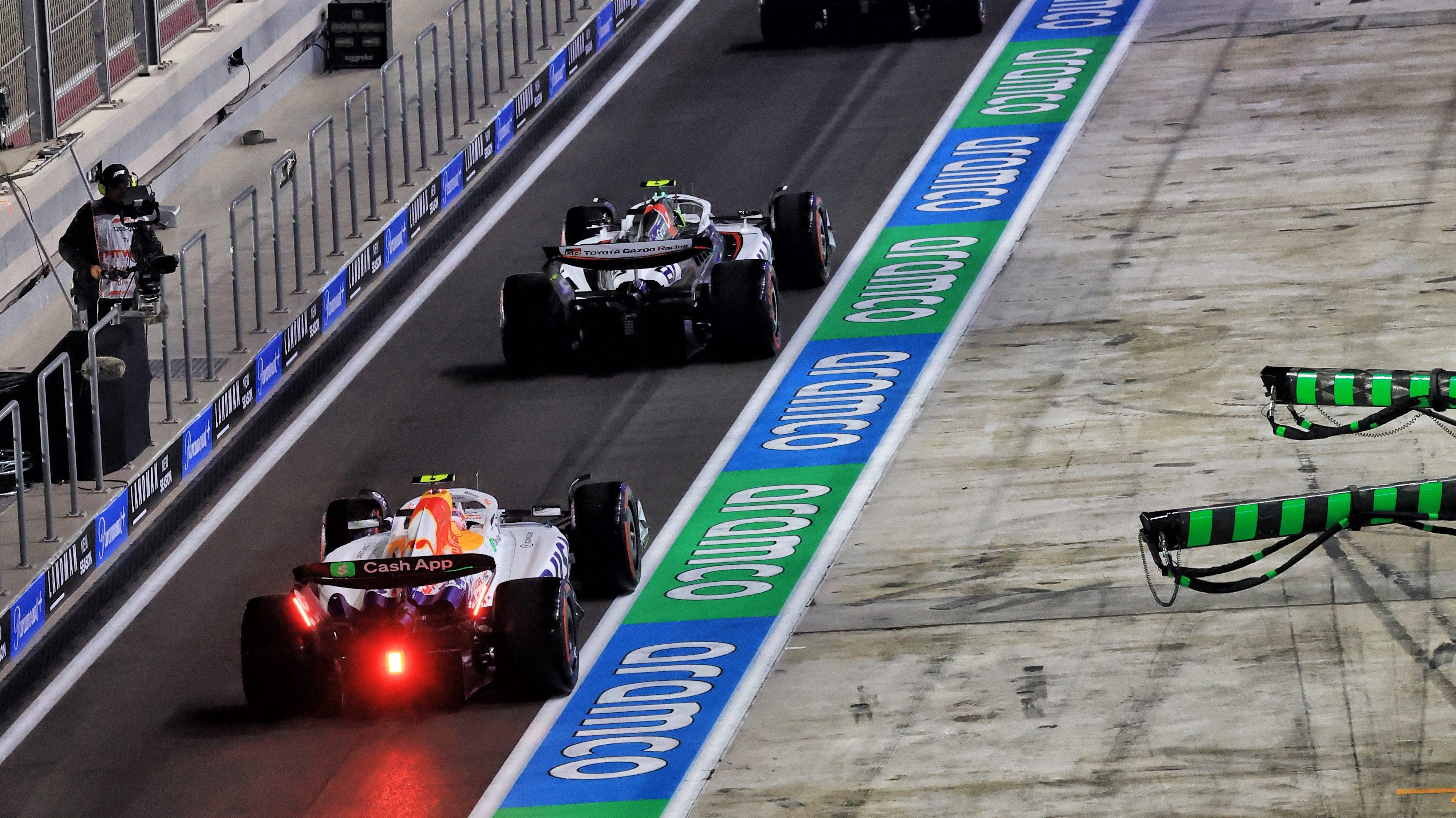 Qatar pits