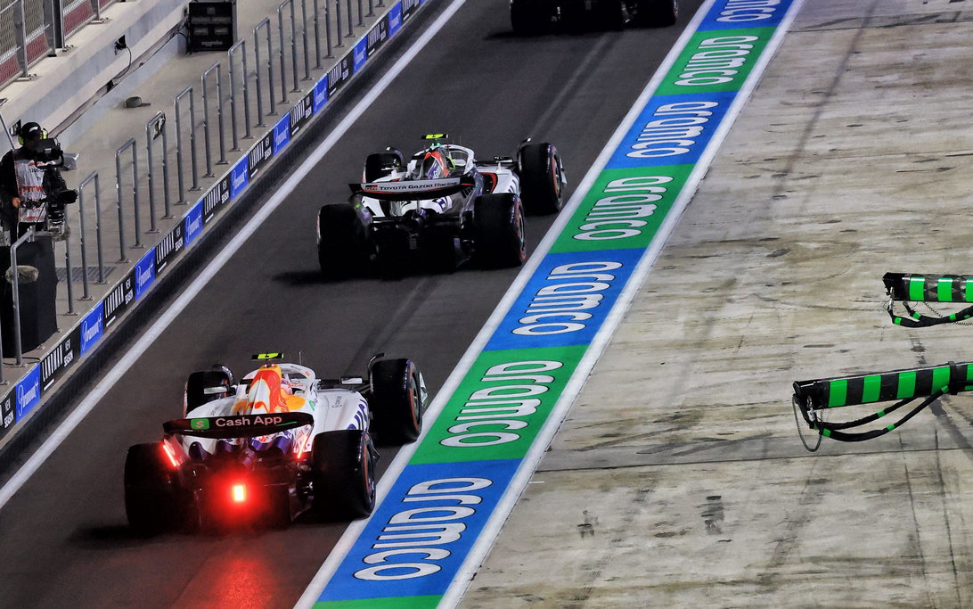 Qatar pits
