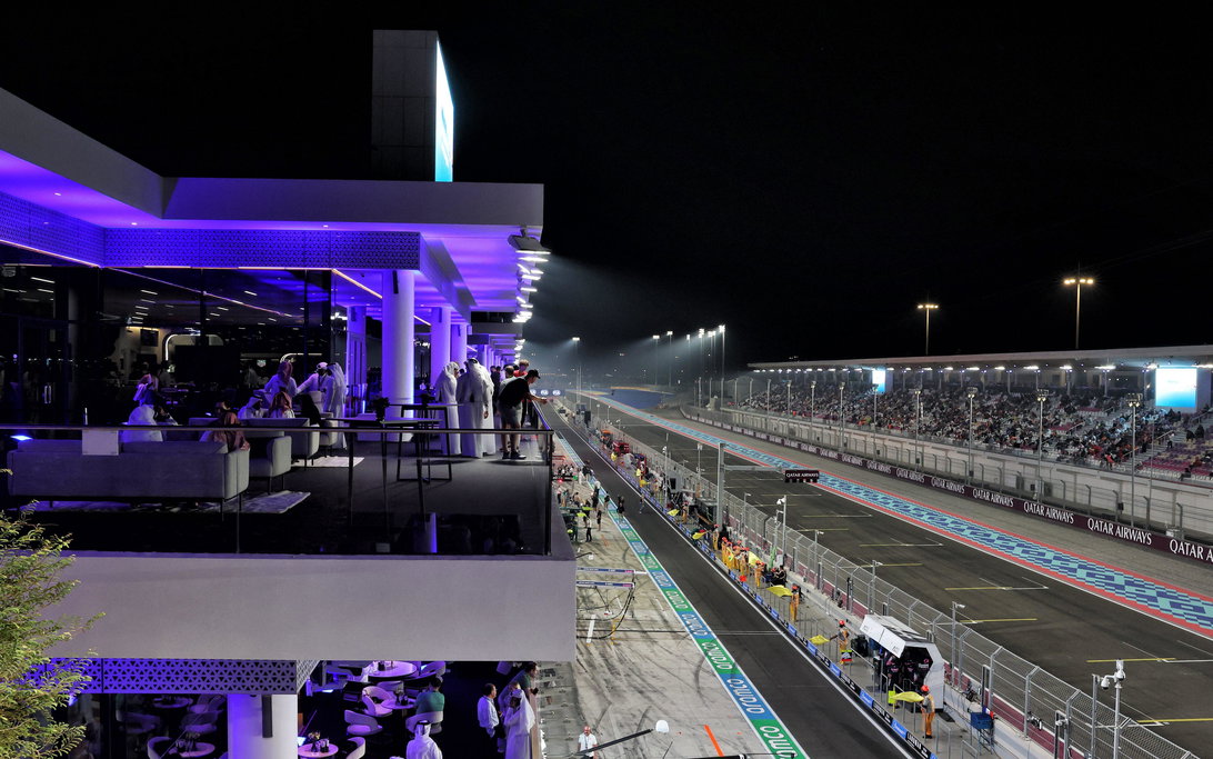 Qatar ambiance