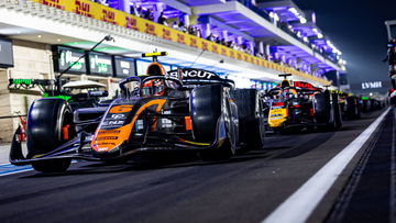 Titelkandidaat Verschoor uitgeschakeld in de F2, opvolger Bortoleto bekend