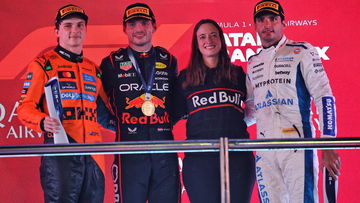 2025 F1 Qatar Grand Prix - Driver Ratings