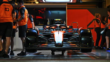 McLaren reveal F1 pre-season test surprise