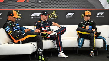 F1 fans name clear favourite to steal 2025 title glory