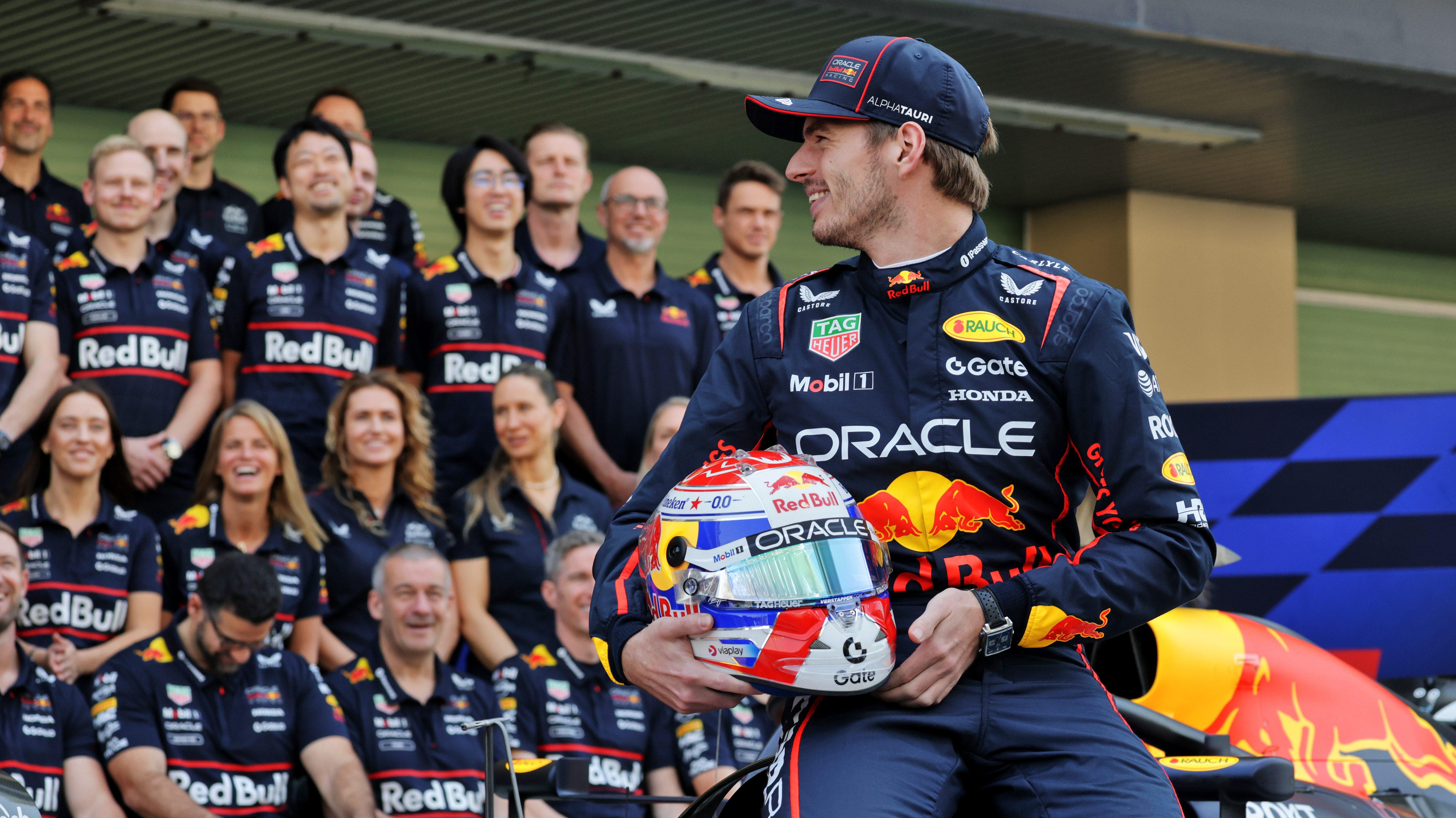 Verstappen 2025